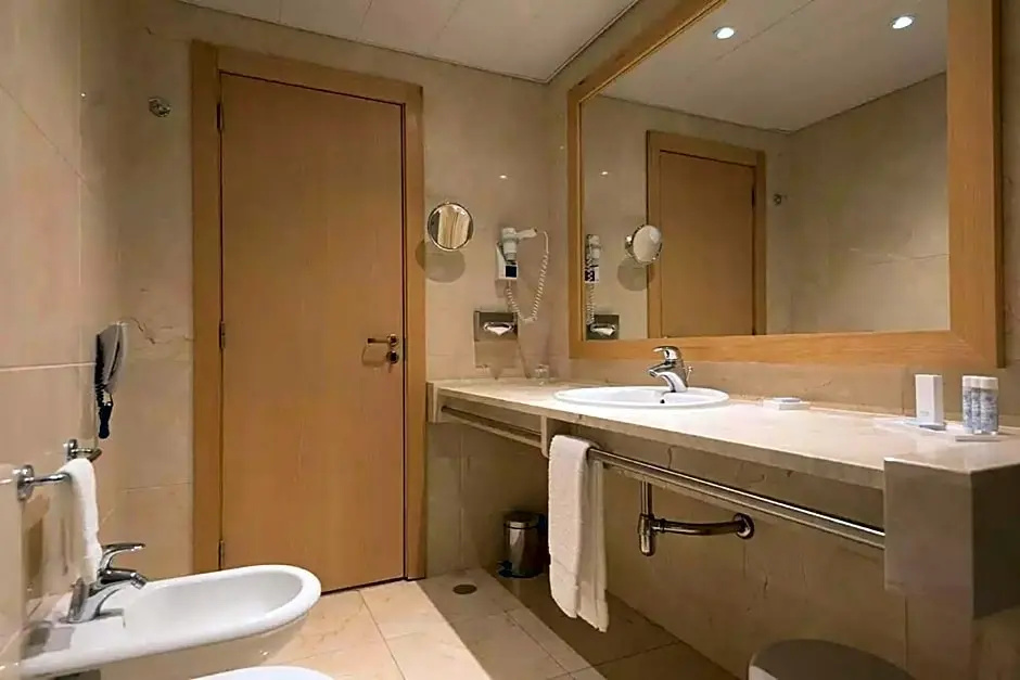 Hotel Real Palacio - Chambres