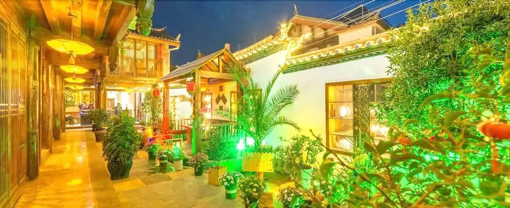 Chujian Lijiang Boutique Inn