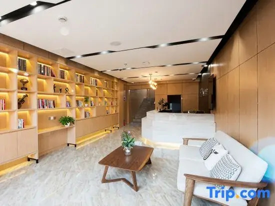 Baide Hotel (Shanghai Gutai Road Branch)