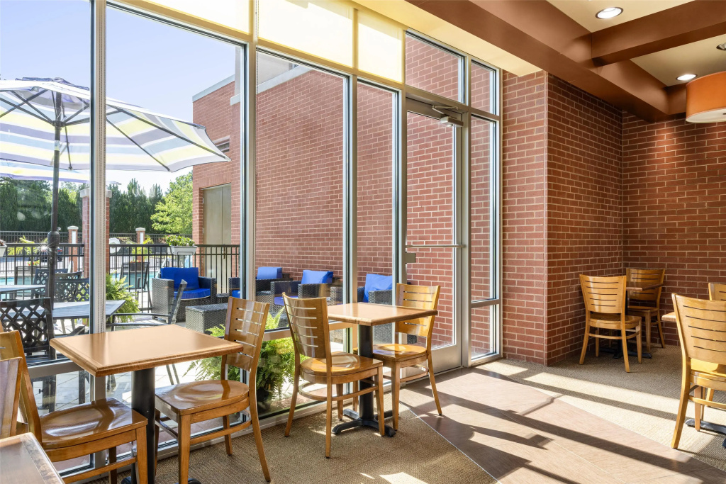 Hyatt Place Memphis/Germantown - Général