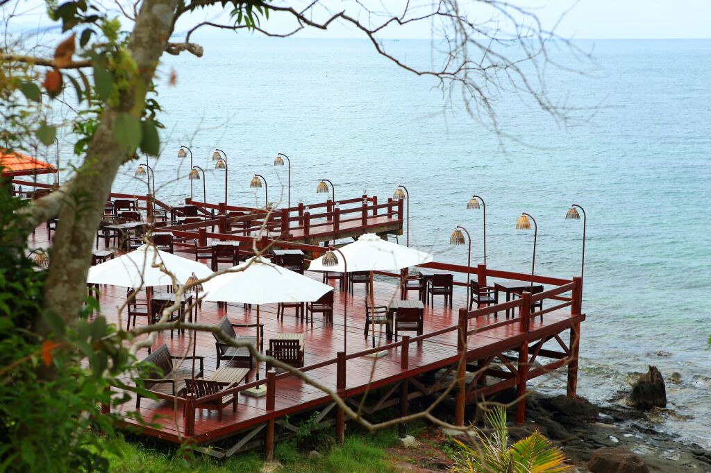 Sea Sense Resort