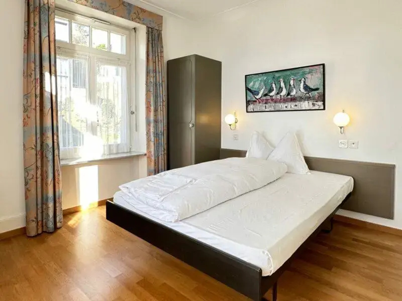 Classic room