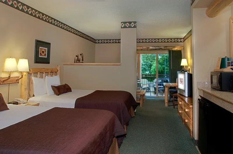 Great Wolf Lodge Niagara Falls - Chambres