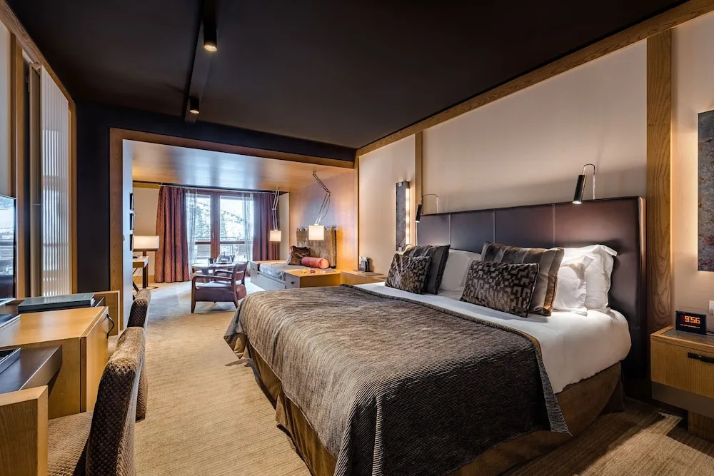 Sport Hotel Hermitage & Spa - Chambres