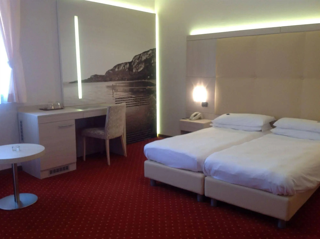 Hotel Villa Cà Nova - Général
