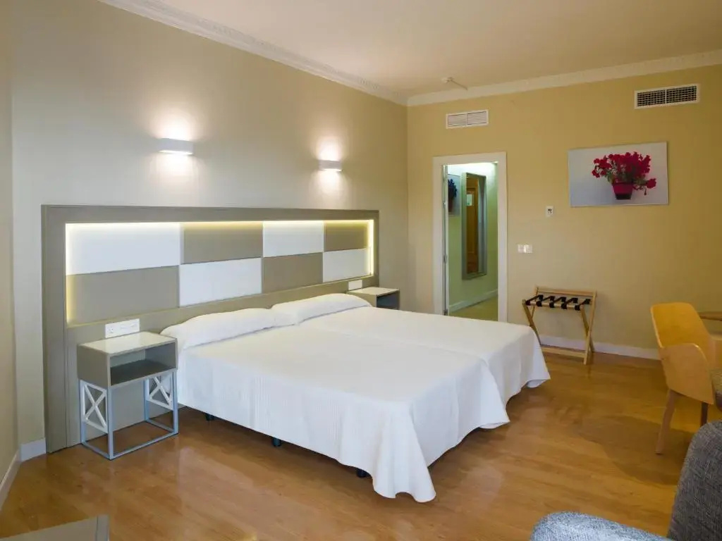 Hotel Monarque Torreblanca - Chambres