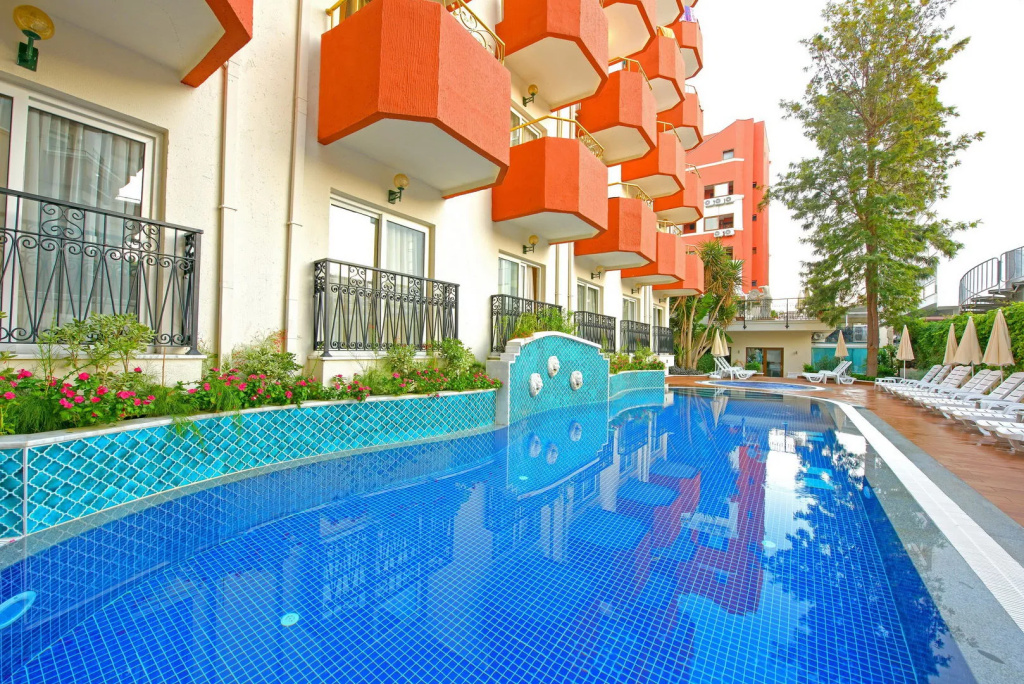 Antique Roman Palace Museum Hotel - Adults Only Ultra All Inclusive - Général