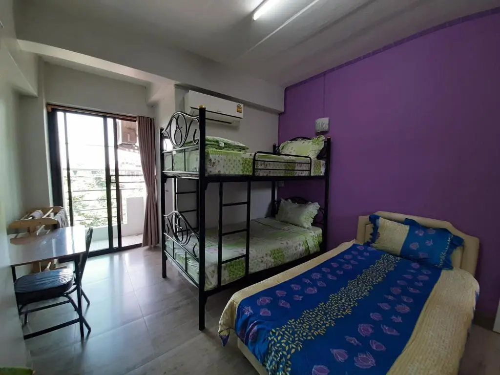 Classic room