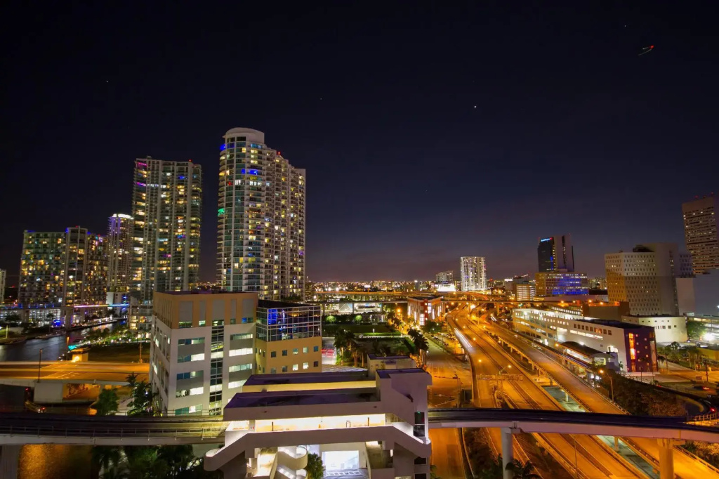 Comfort Inn & Suites Downtown Brickell-Port of Miami - Général