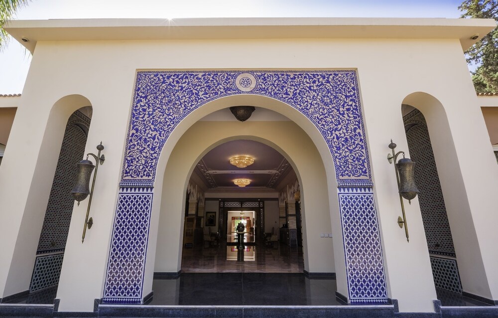 Olivar Palace- Palais
