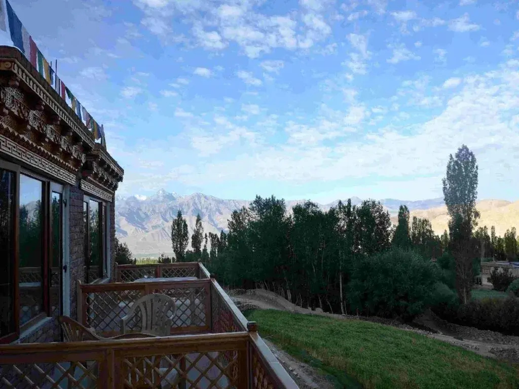 Himalayan Residency - Général