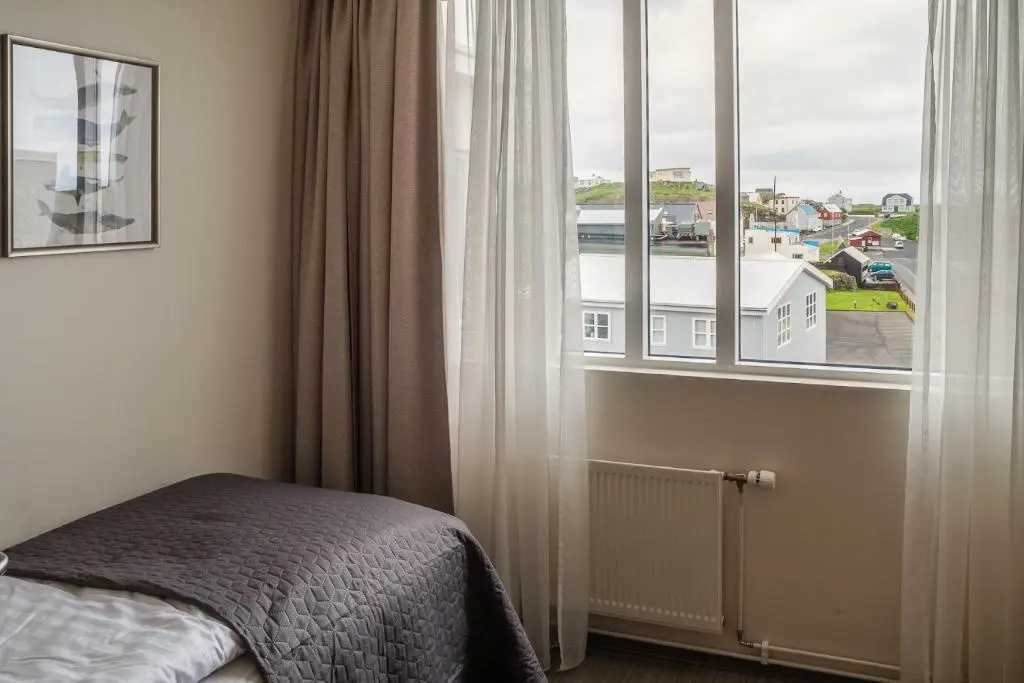 Hótel Fransiskus Stykkishólmi - Chambres