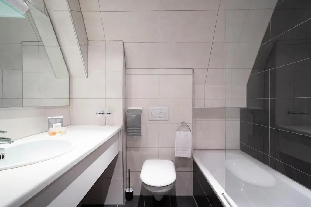 Grand Hotel Beatrix - Chambres