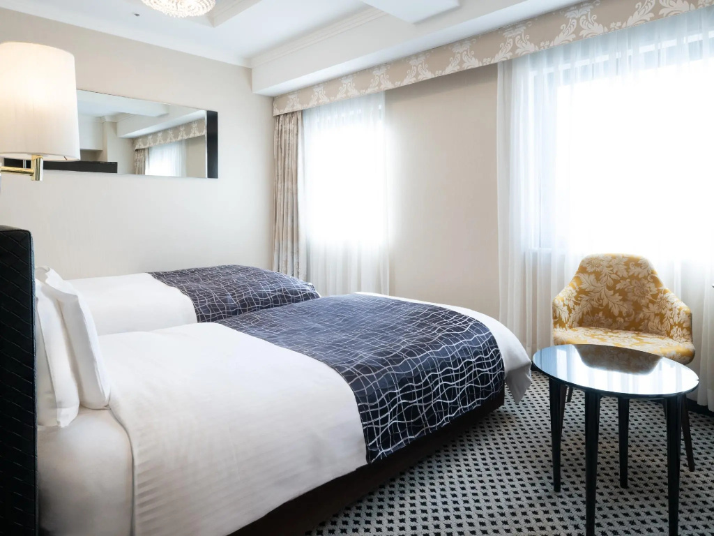 Отель APA Hotel Ikebukuro Eki Kitaguchi в Токио