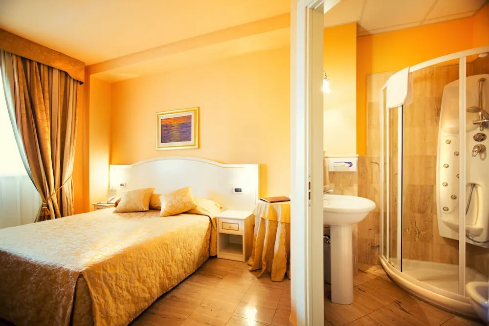 Hotel Vedute - Chambres