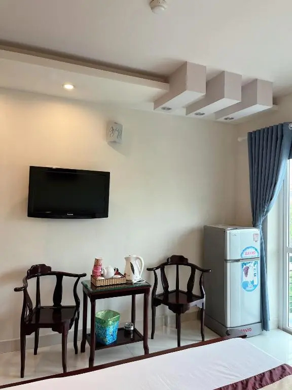 Thien Ha Hotel - Chambres