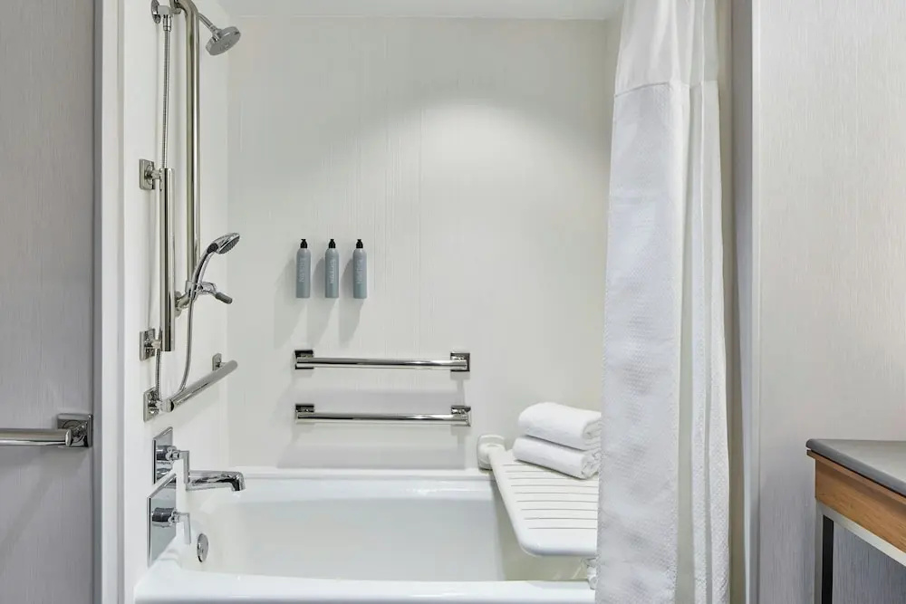 Courtyard by Marriott Pueblo Downtown - Chambres