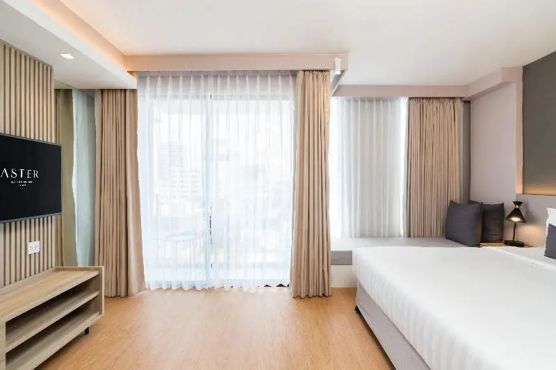 Aster Hotel and Residence - Chambres