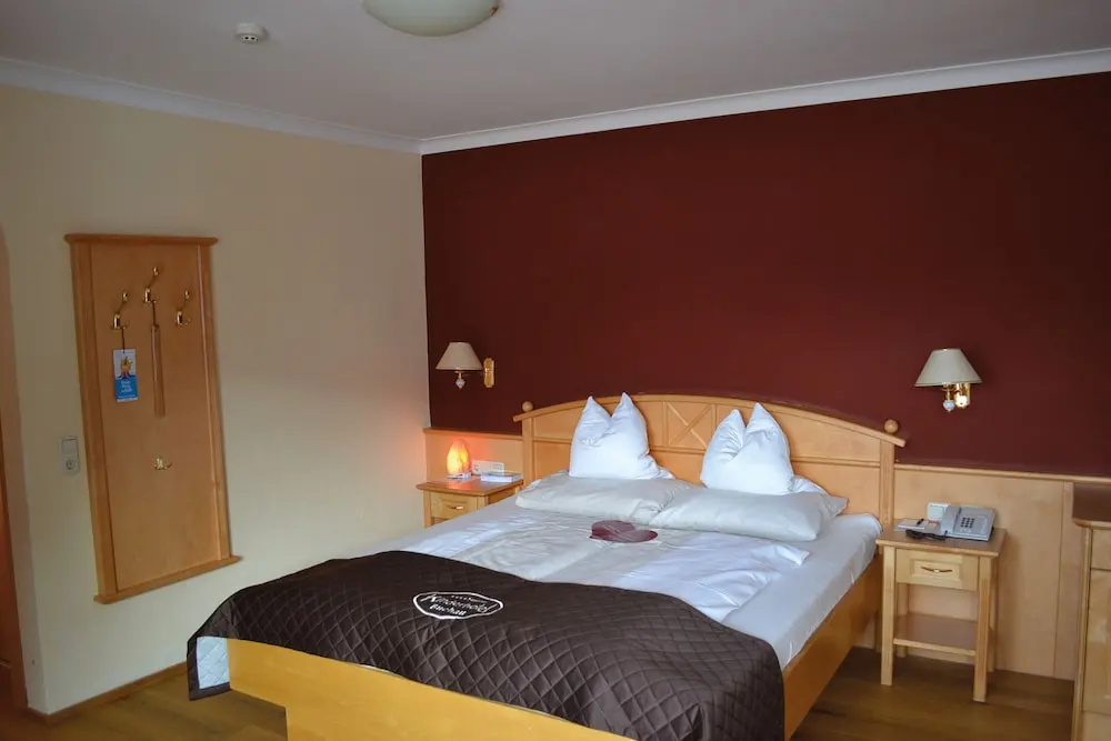 Kinderhotel Buchau - Chambres