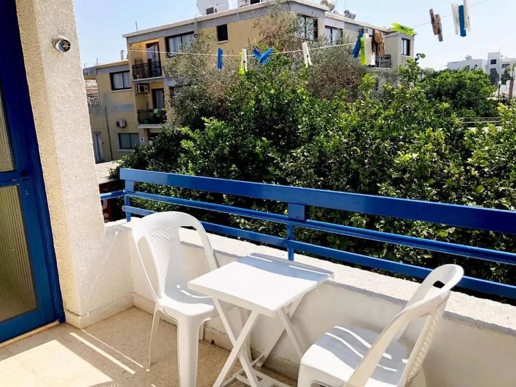 604 Agia Napa Center