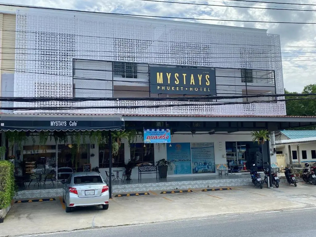 Mystays Phuket — фото