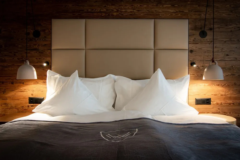 Walliserhof Grand-Hotel & Spa Saas-Fee - Chambres