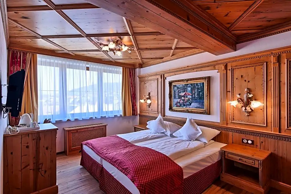 Mercure Sighisoara Binderbubi - Hotel & Spa - Chambres