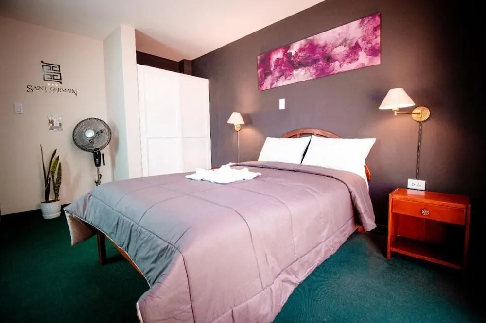 Classic room