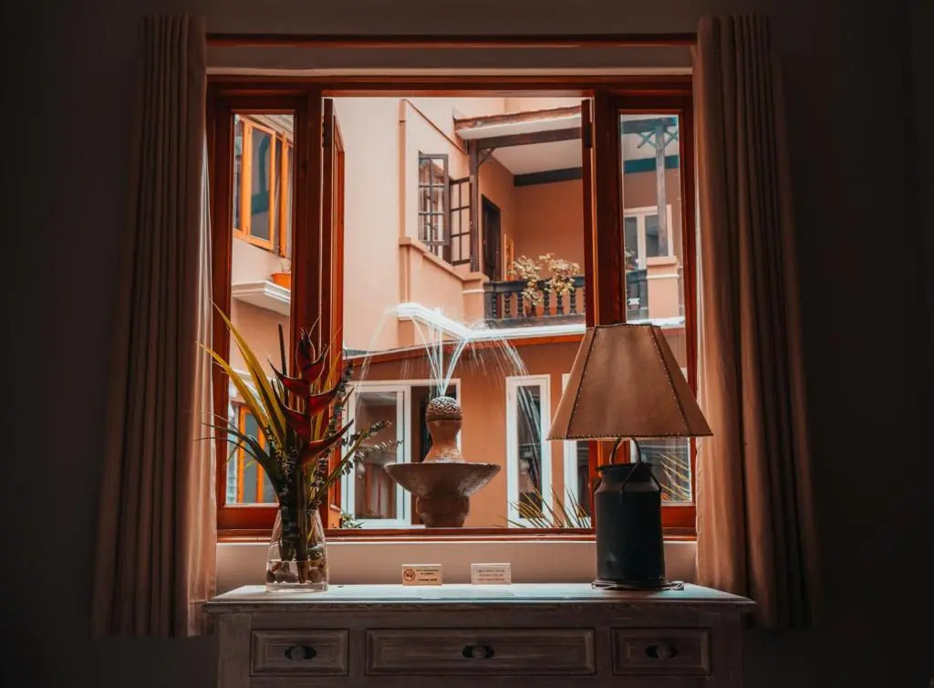 Antigua Miraflores Hotel - Chambres