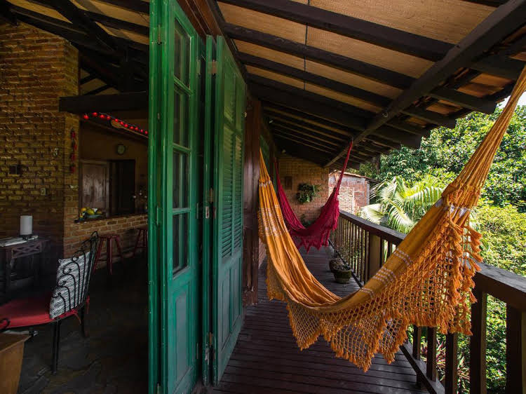 Balcony & Terrace