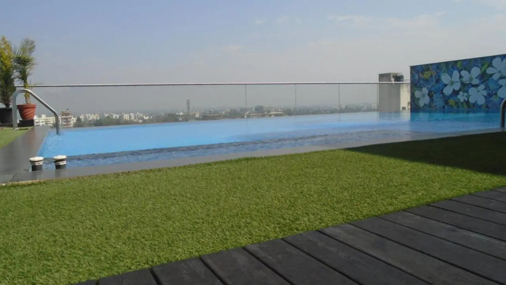 Hotel Vrishali Executive Kolhapur - Général