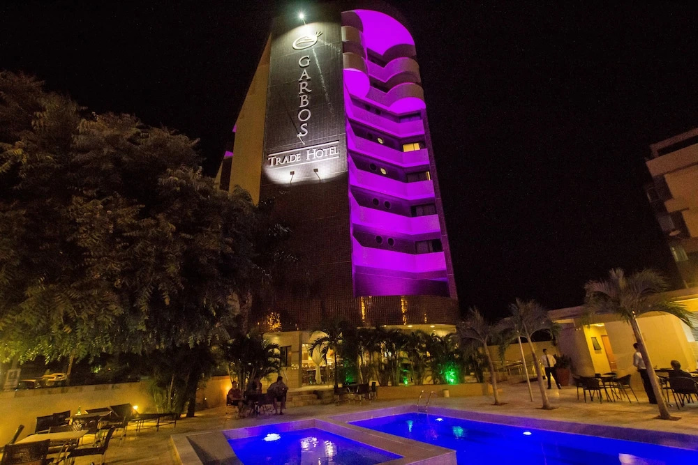 Garbos Trade Hotel