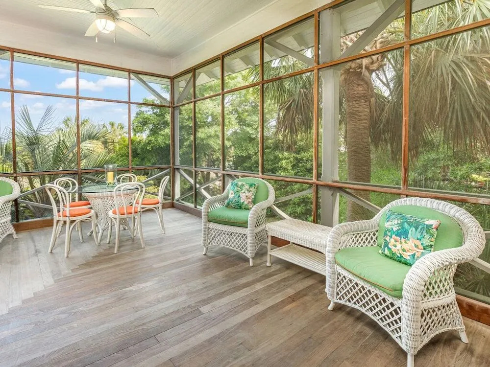 Ocean Oasis by Tybee Vacation Rentals