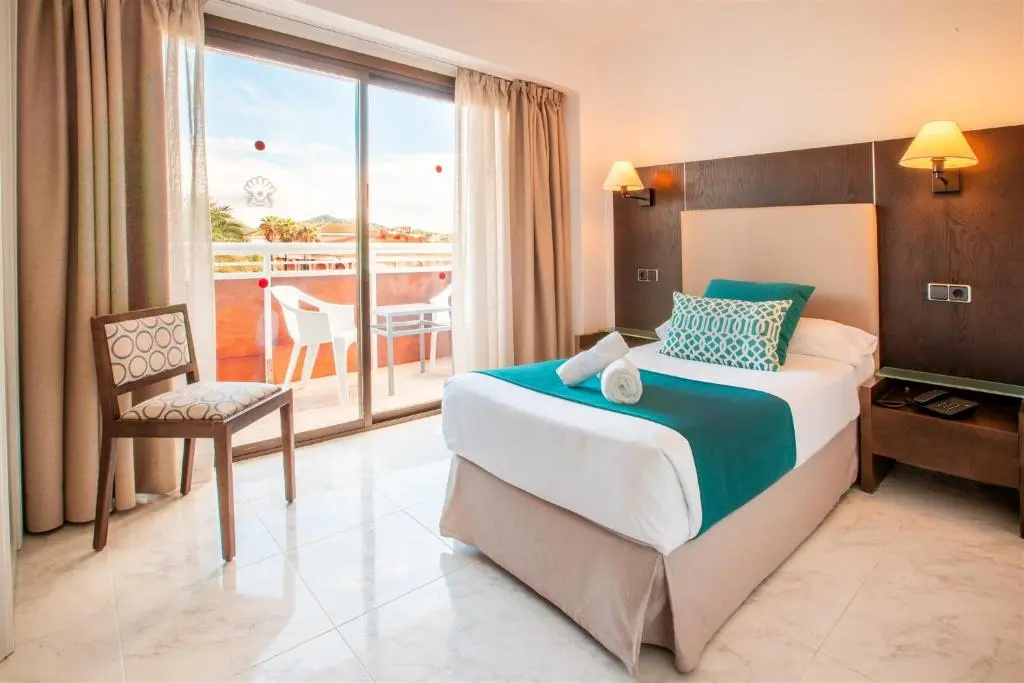 Bahia de Alcudia Hotel & Spa - Chambres