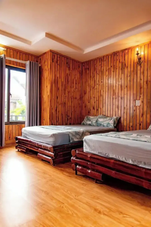 Deluxe Quadruple room