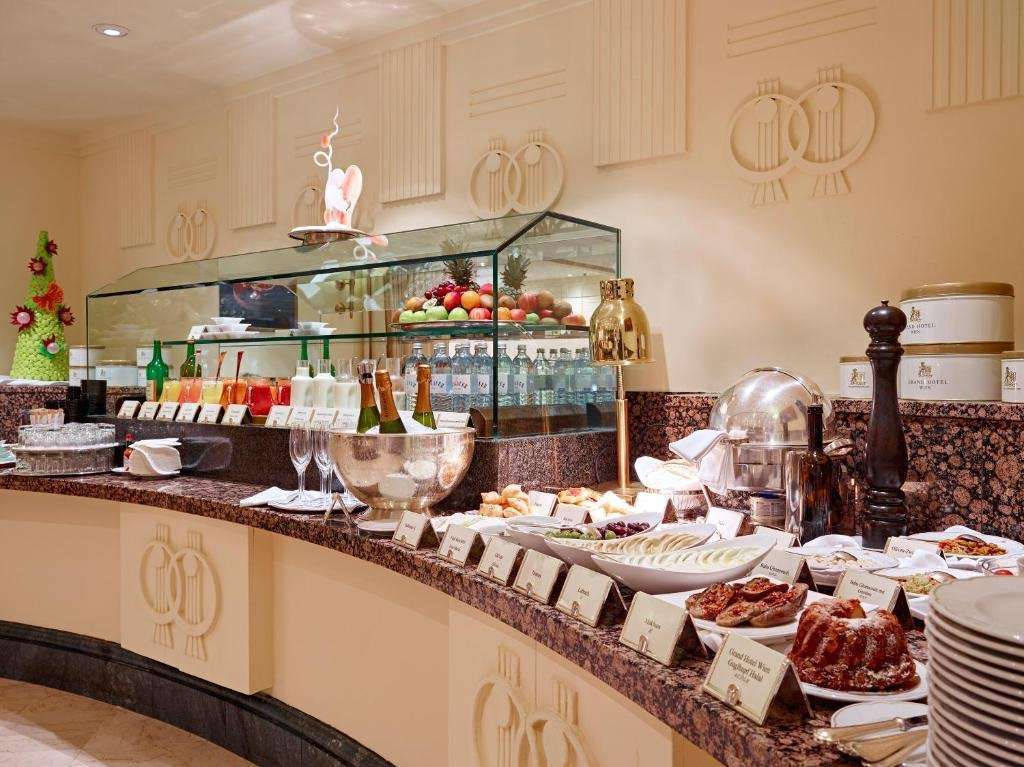 Eurostars Grand Hotel Wien - Général