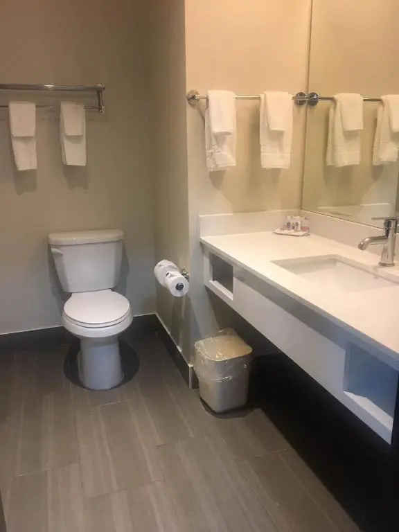 Southfort Inn - Chambres