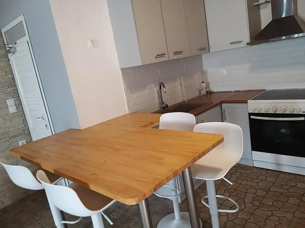 Fotini Studios - Chambres