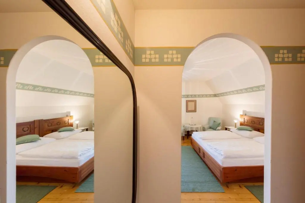Parkhotel Holzner - Chambres