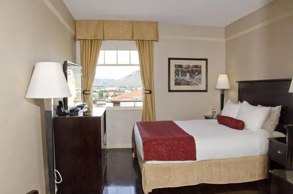 The Plaza Hotel Downtown, Trademark Collection by Wyndham - Chambres