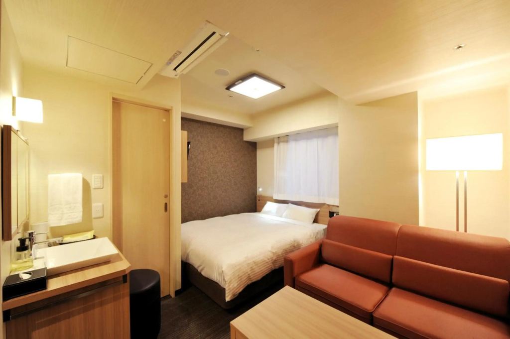 Sanco Inn Grande Tokyo Hamamatsucho - Général