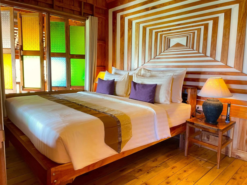 Phi Phi Phu Chalet Resort — 3