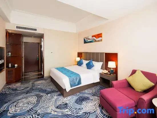 Ocean International Zhanjiang - Chambres
