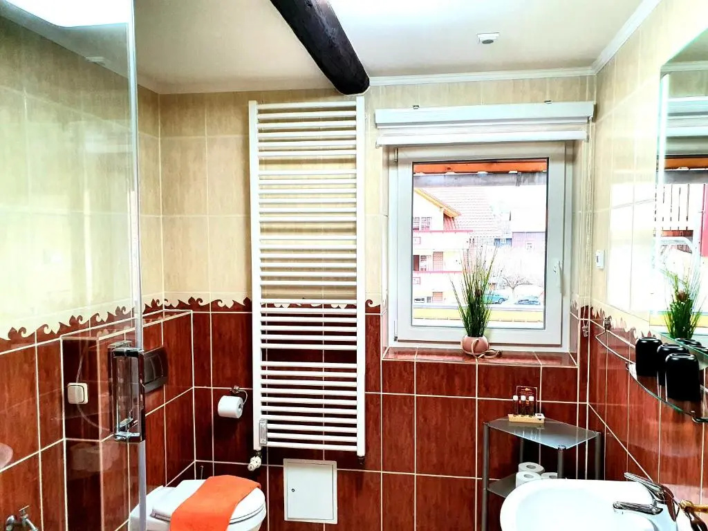 Standard Double room (full double bed)