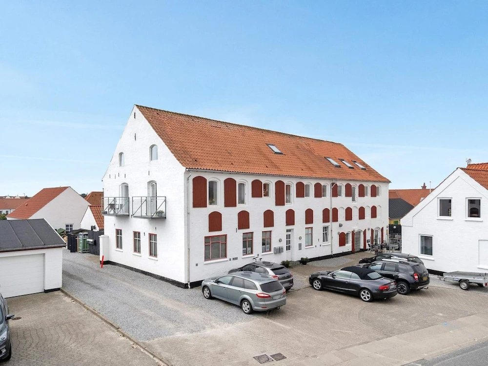 4 Star Holiday Home in Lokken