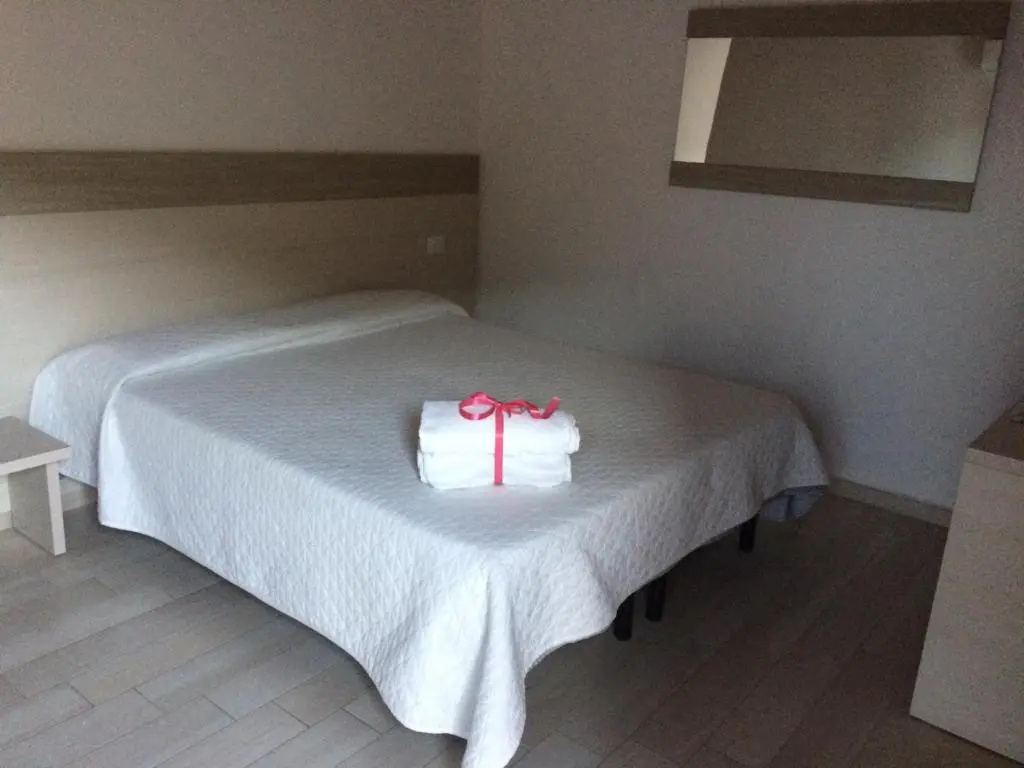 Sole&Sale - Chambres