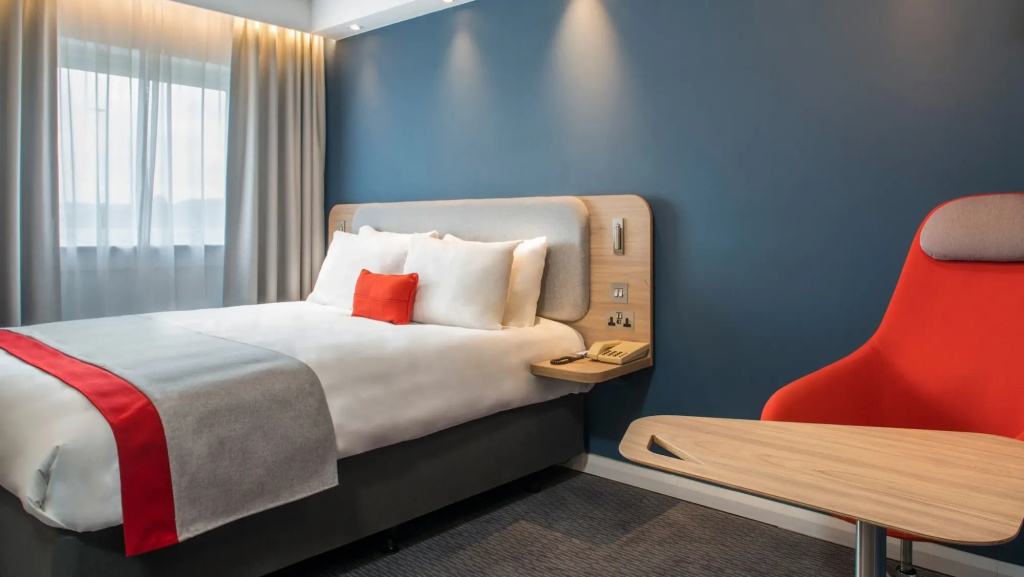 Holiday Inn Express Oxford-Kassam Stadium by IHG - Général