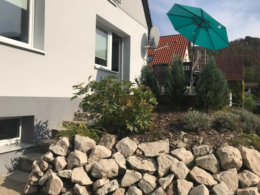 Ferienwohnung am Köhlerhang Bad Lauterberg/Harz - Erdgeschoss