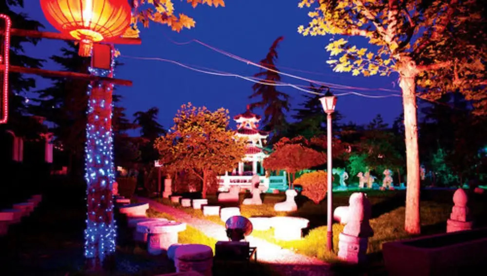 Le Garden Hotel - Général