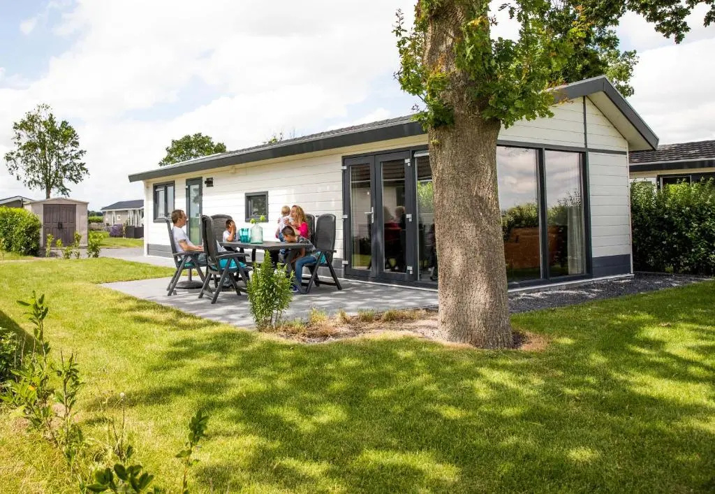 TopParken Resort Bosvallei - Chambres